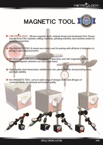 MAGNETIC TOOL